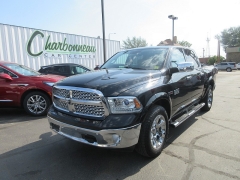 Used 2016 Ram 1500 4WD Crew Cab Laramie at Charbonneau Car Center near Dickinson, ND
