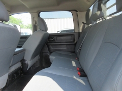 Used 2018 Ram 3500 Cab-Chassis 4WD Crew Cab Tradesman 172" at Charbonneau Car Center near Dickinson, ND