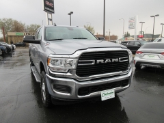 Used 2020 Ram 2500 4WD Crew Cab Big Horn at Charbonneau Car Center near Dickinson, ND
