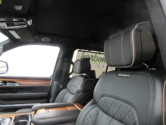 Used 2022 Jeep Grand Wagoneer Series III 4x4 at Charbonneau Car Center near Dickinson, ND