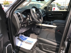 New 2023 Ram 2500 4WD Laramie Crew Cab 6'4" Box at Charbonneau Car Center near Dickinson, ND