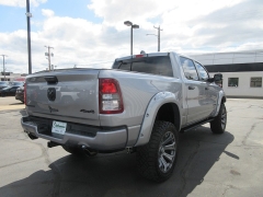 Used 2023 Ram 1500 4WD Big Horn Crew Cab 5'7" Box at Charbonneau Car Center near Dickinson, ND