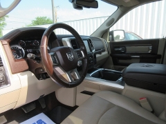 Used 2016 Ram 1500 4WD Crew Cab Laramie at Charbonneau Car Center near Dickinson, ND