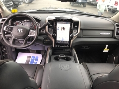 New 2023 Ram 2500 4WD Laramie Mega Cab 6'4" Box at Charbonneau Car Center near Dickinson, ND
