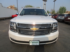 Used 2018 Chevrolet Suburban 4d SUV 4WD Premier at Charbonneau Car Center near Dickinson, ND