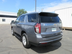 Used 2021 Chevrolet Tahoe 4WD 4dr LT at Charbonneau Car Center near Dickinson, ND