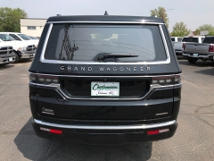 New 2023 Jeep Grand Wagoneer L Series III Obsidian 4x4 at Charbonneau Car Center near Dickinson, ND