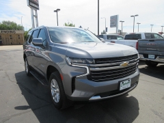 Used 2021 Chevrolet Tahoe 4WD 4dr LT at Charbonneau Car Center near Dickinson, ND