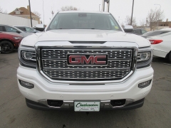 Used 2018 GMC Sierra 1500 4WD Crew Cab Denali at Charbonneau Car Center near Dickinson, ND