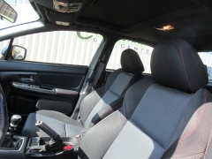 Used 2015 Subaru WRX 4d Sedan Premium 6spd at Charbonneau Car Center near Dickinson, ND