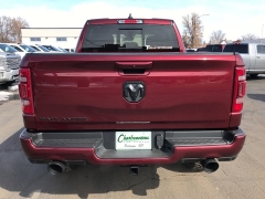 New 2023 Ram 1500 4WD Big Horn Crew Cab 5'7" Box at Charbonneau Car Center near Dickinson, ND