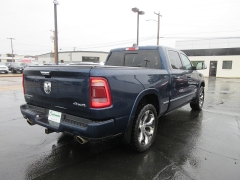 Used 2019 Ram 1500 4WD Crew Cab Limited Longbed at Charbonneau Car Center near Dickinson, ND