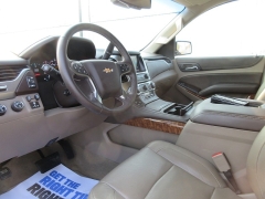 Used 2018 Chevrolet Suburban 4d SUV 4WD Premier at Charbonneau Car Center near Dickinson, ND