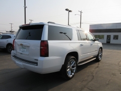 Used 2018 Chevrolet Suburban 4d SUV 4WD Premier at Charbonneau Car Center near Dickinson, ND