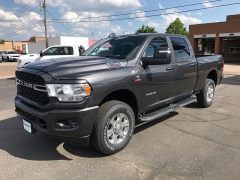 New 2023 Ram 2500 4WD Big Horn Crew Cab 6'4" Box at Charbonneau Car Center near Dickinson, ND