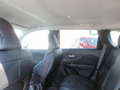 Used 2022 Jeep Cherokee Trailhawk 4x4 at Charbonneau Car Center near Dickinson, ND