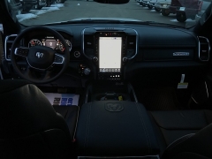 New 2023 Ram 1500 4WD Laramie Crew Cab 5'7" Box at Charbonneau Car Center near Dickinson, ND