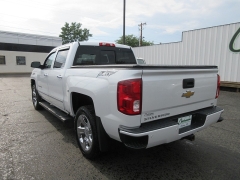 Used 2018 Chevrolet Silverado 1500 4WD Crew Cab LTZ at Charbonneau Car Center near Dickinson, ND