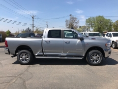 New 2023 Ram 2500 4WD Laramie Crew Cab 6'4" Box at Charbonneau Car Center near Dickinson, ND