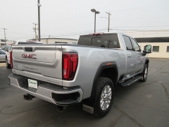 Used 2020 GMC Sierra 2500 4WD Crew Cab Denali Dsl at Charbonneau Car Center near Dickinson, ND