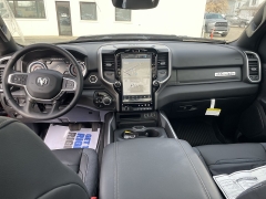 New 2023 Ram 1500 4WD Big Horn Crew Cab 5'7" Box at Charbonneau Car Center near Dickinson, ND