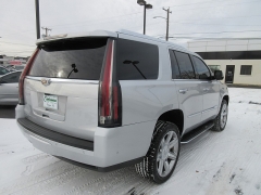 Used 2019 Cadillac Escalade 4d SUV 4WD Luxury at Charbonneau Car Center near Dickinson, ND