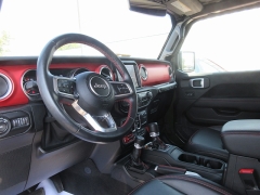 Used 2021 Jeep Wrangler Unlimited Rubicon 4x4 at Charbonneau Car Center near Dickinson, ND