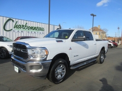 Used 2021 Ram 2500 4WD Big Horn Crew Cab 6'4" Box at Charbonneau Car Center near Dickinson, ND
