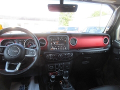 Used 2021 Jeep Wrangler Unlimited Rubicon 4x4 at Charbonneau Car Center near Dickinson, ND