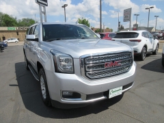 Used 2018 GMC Yukon XL 4d SUV 4WD SLT at Charbonneau Car Center near Dickinson, ND