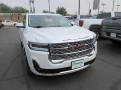 Used 2021 GMC Acadia AWD 4dr Denali at Charbonneau Car Center near Dickinson, ND