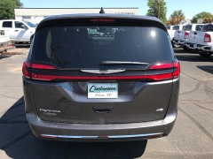 New 2023 Chrysler Pacifica Touring L AWD at Charbonneau Car Center near Dickinson, ND