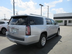 Used 2018 GMC Yukon XL 4d SUV 4WD SLT at Charbonneau Car Center near Dickinson, ND