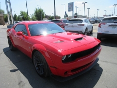 Used 2020 Dodge Challenger 2d Coupe RWD R/T Scat Pack 50th Ann. at Charbonneau Car Center near Dickinson, ND