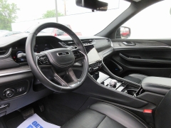 Used 2021 Jeep Grand Cherokee L Overland 4x4 at Charbonneau Car Center near Dickinson, ND