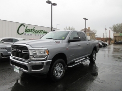 Used 2020 Ram 2500 4WD Crew Cab Big Horn at Charbonneau Car Center near Dickinson, ND
