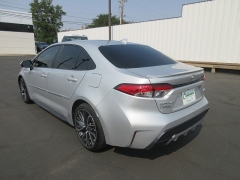 Used 2020 Toyota Corolla 4d Sedan SE CVT at Charbonneau Car Center near Dickinson, ND