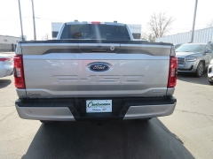 Used 2021 Ford F-150 4WD XLT SuperCrew 6.5' Box at Charbonneau Car Center near Dickinson, ND