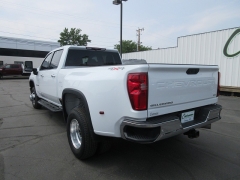 Used 2023 Chevrolet Silverado 3500HD 4WD Crew Cab 172" LTZ Dsl at Charbonneau Car Center near Dickinson, ND