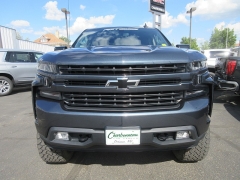 Used 2019 Chevrolet Silverado 1500 4WD Crew Cab RST at Charbonneau Car Center near Dickinson, ND