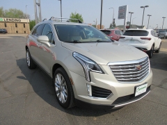 Used 2017 Cadillac XT5 4d SUV AWD Platinum at Charbonneau Car Center near Dickinson, ND