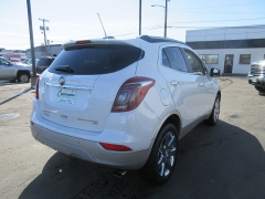 Used 2017 Buick Encore 4d SUV AWD Premium at Charbonneau Car Center near Dickinson, ND