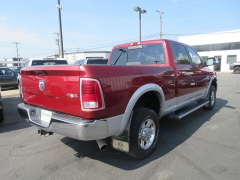 Used 2013 Ram 2500 4WD Crew Cab Laramie at Charbonneau Car Center near Dickinson, ND