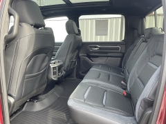 New 2023 Ram 1500 4WD Big Horn Crew Cab 5'7" Box at Charbonneau Car Center near Dickinson, ND