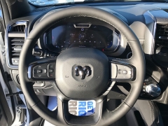 New 2023 Ram 1500 4WD Limited Crew Cab 5'7" Box at Charbonneau Car Center near Dickinson, ND