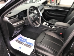 New 2023 Jeep Grand Cherokee L Limited 4x4 at Charbonneau Car Center near Dickinson, ND