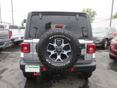 Used 2020 Jeep Wrangler Unlimited 4d SUV 4WD Rubicon at Charbonneau Car Center near Dickinson, ND