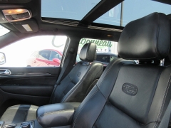 Used 2014 Jeep Grand Cherokee 4d SUV 4WD Overland at Charbonneau Car Center near Dickinson, ND