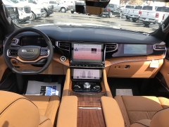 New 2023 Jeep Grand Wagoneer L Series III 4x4 at Charbonneau Car Center near Dickinson, ND