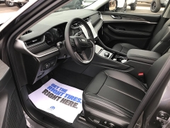 New 2023 Jeep Grand Cherokee L Limited 4x4 at Charbonneau Car Center near Dickinson, ND